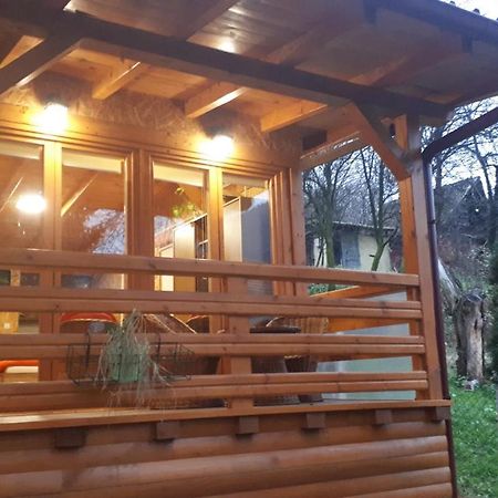 Obiteljski Apartman Borovi 维索科 外观 照片