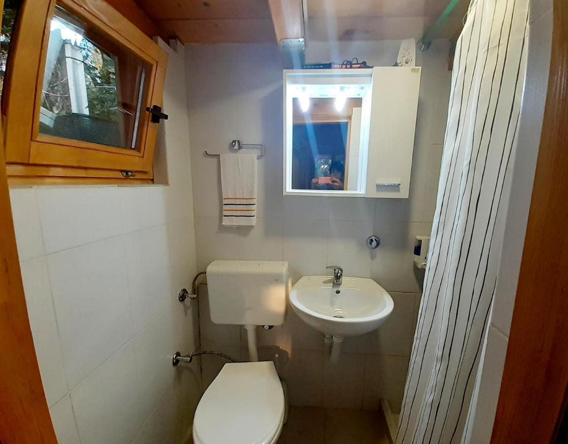 Obiteljski Apartman Borovi 维索科 外观 照片