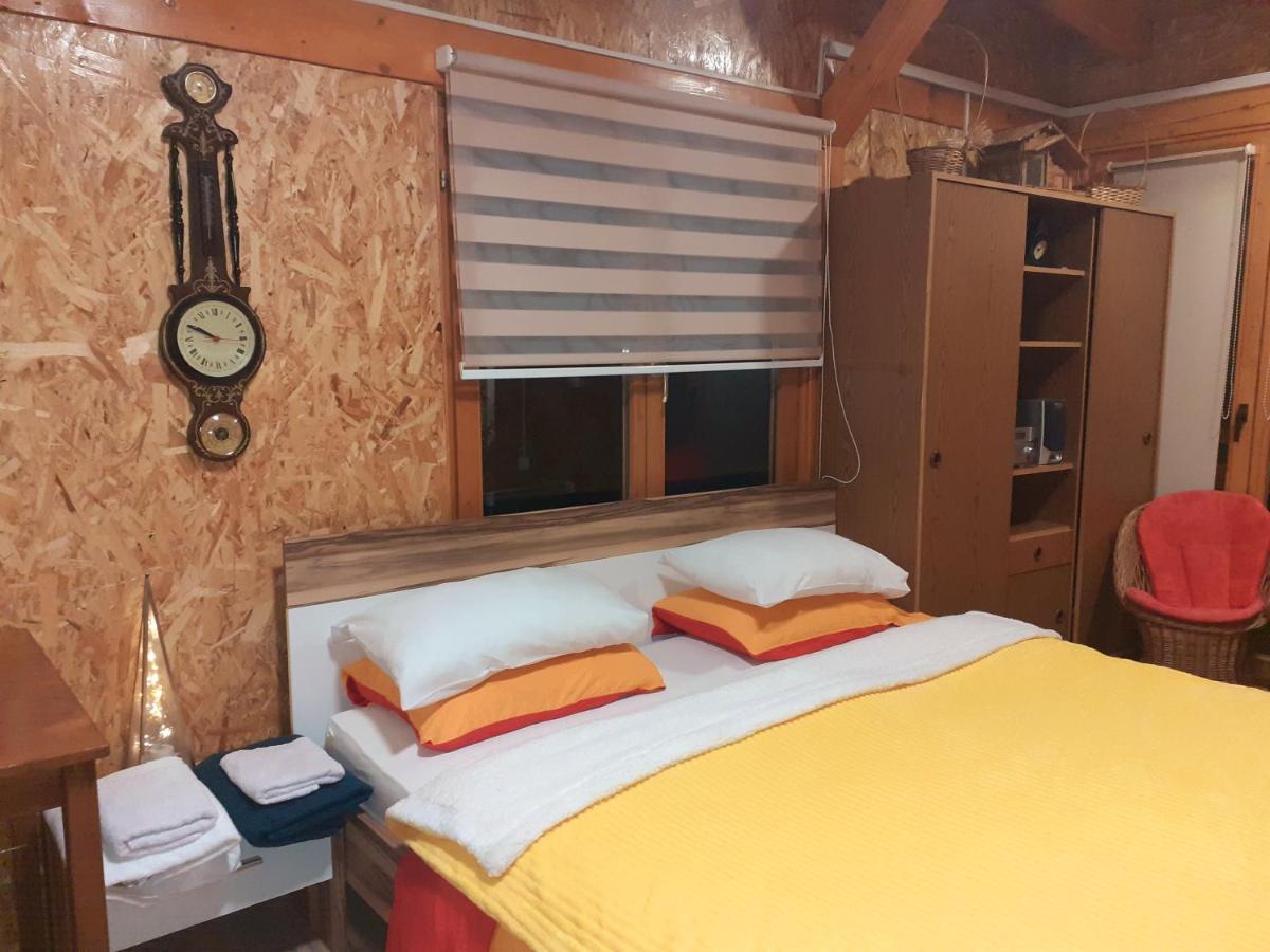Obiteljski Apartman Borovi 维索科 外观 照片