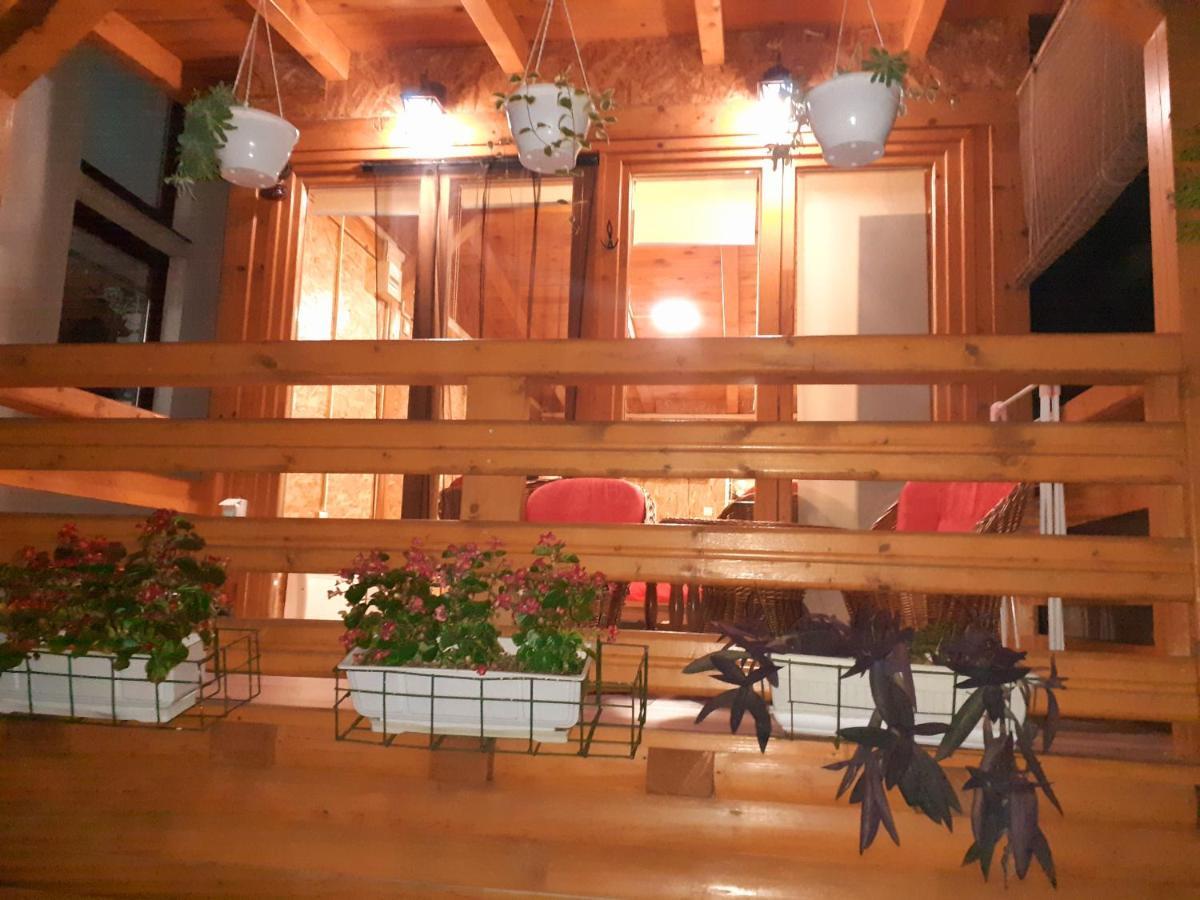 Obiteljski Apartman Borovi 维索科 外观 照片