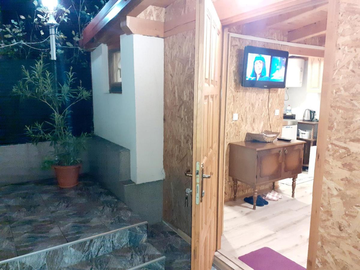 Obiteljski Apartman Borovi 维索科 外观 照片