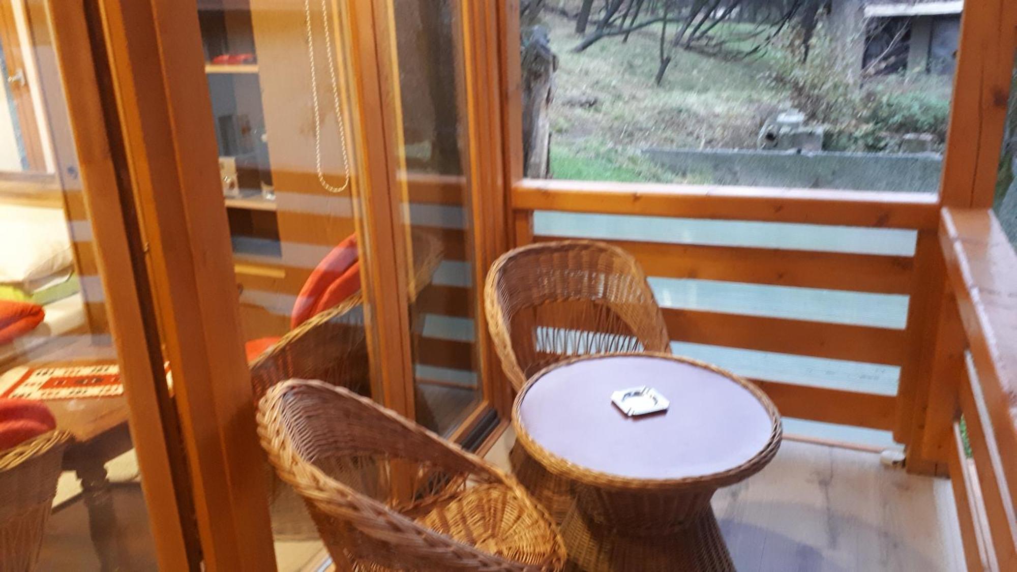 Obiteljski Apartman Borovi 维索科 外观 照片