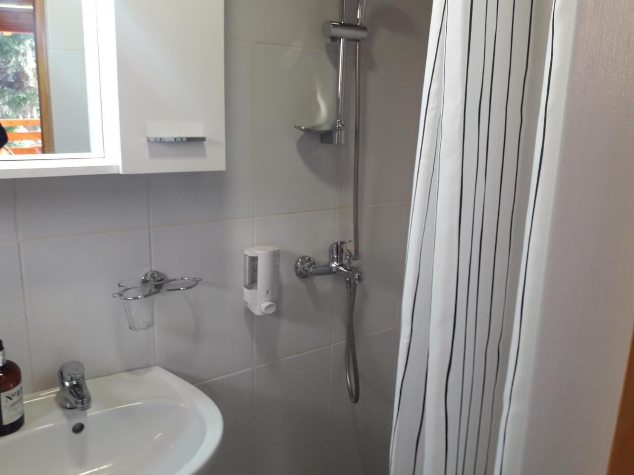 Obiteljski Apartman Borovi 维索科 外观 照片
