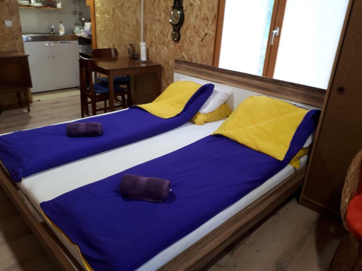 Obiteljski Apartman Borovi 维索科 外观 照片